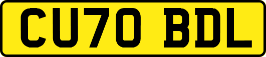CU70BDL