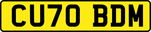 CU70BDM