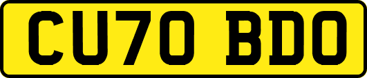 CU70BDO