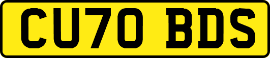CU70BDS