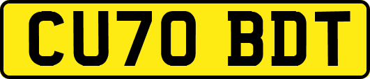 CU70BDT