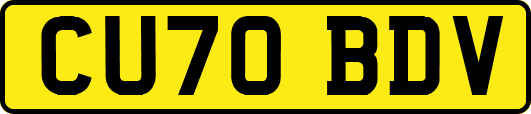 CU70BDV