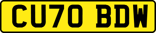 CU70BDW