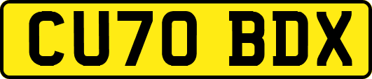 CU70BDX