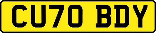 CU70BDY