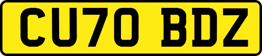 CU70BDZ