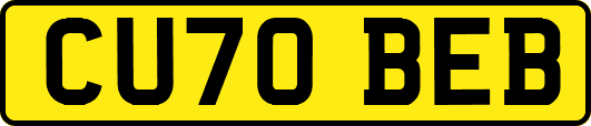 CU70BEB