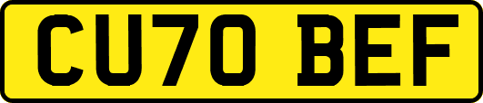 CU70BEF
