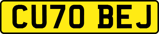 CU70BEJ