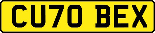 CU70BEX