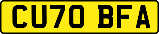 CU70BFA