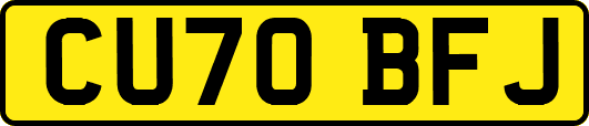 CU70BFJ