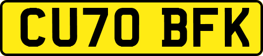 CU70BFK