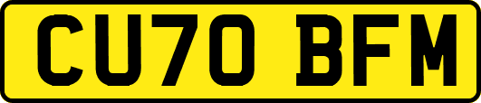 CU70BFM
