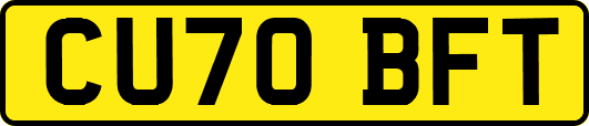 CU70BFT