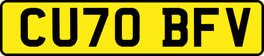 CU70BFV