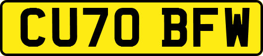 CU70BFW