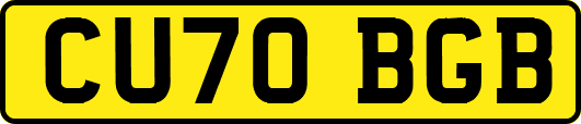CU70BGB