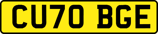 CU70BGE