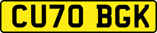 CU70BGK