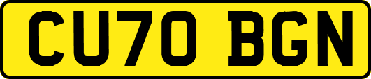 CU70BGN