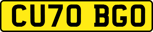 CU70BGO