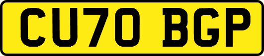 CU70BGP
