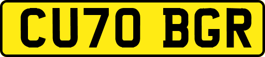 CU70BGR