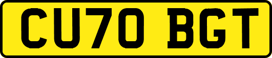 CU70BGT