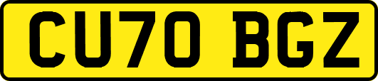 CU70BGZ