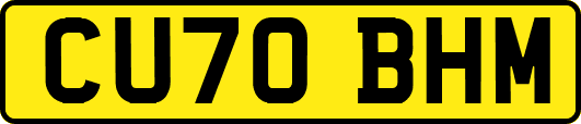 CU70BHM