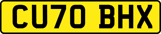 CU70BHX