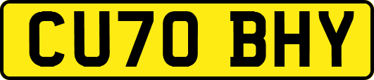 CU70BHY