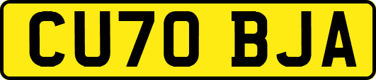 CU70BJA