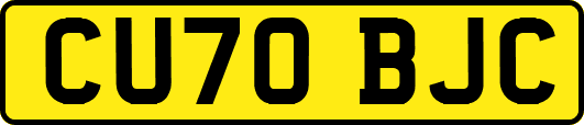CU70BJC