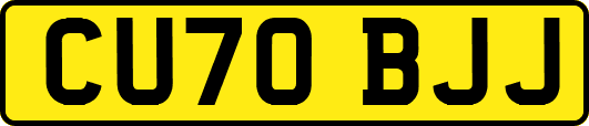 CU70BJJ