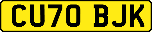 CU70BJK