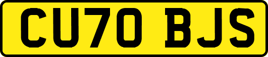 CU70BJS
