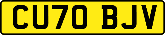 CU70BJV