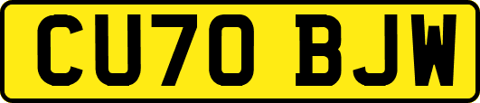 CU70BJW