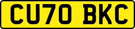 CU70BKC