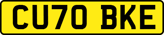 CU70BKE