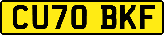 CU70BKF
