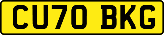 CU70BKG