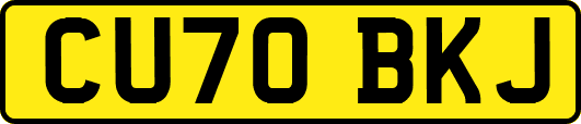 CU70BKJ