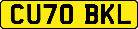 CU70BKL