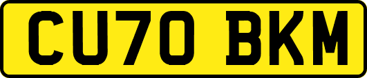 CU70BKM