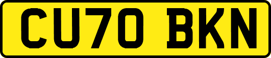 CU70BKN