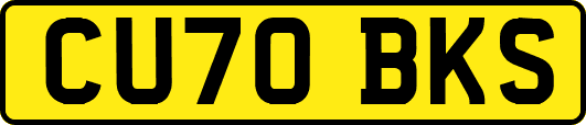 CU70BKS