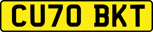 CU70BKT